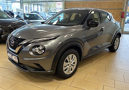 Nissan Juke Visia Temp*Klima*Spur-Assist*AUX-IN