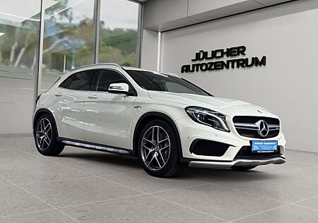 Mercedes-Benz GLA 45 AMG 4Matic Automatik, Unfallfrei, Deutsch