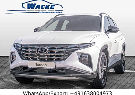 Hyundai Tucson 1.6 Advantage Hybrid 2WD