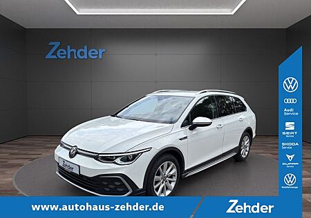 VW Golf Volkswagen Variant Alltrack 2.0 TDI SCR 4MOT Alltrack
