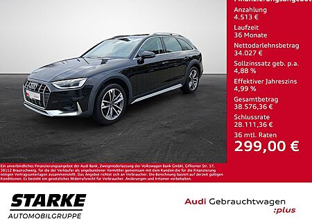 Audi A4 Allroad 40 TDI S tronic quattro NaviPlus LED