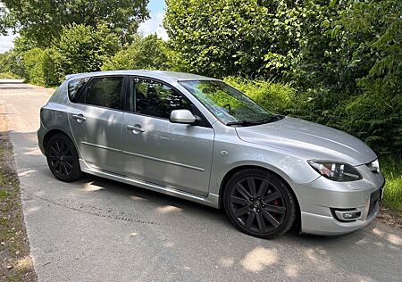 Mazda 3 2. MPS MPS