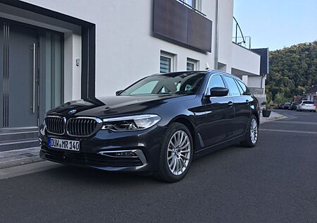 BMW 520d Touring , Luxury Line