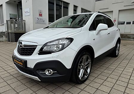 Opel Mokka Innovation ecoFlex 4x4*NAVI*PDC*EURO5