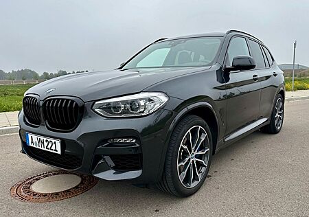 BMW X3 xDrive30d M SPORT Gute Ausstattung