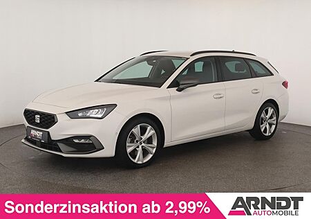 Seat Leon Sportstourer 2.0 TDI DSG FR LED Nav ACC Kam