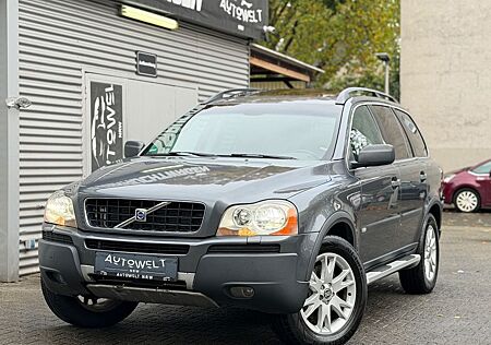 Volvo XC 90 XC90 2.4 D5 AWD Summum *7-SITZER*AHK*LEDER*SHZ*