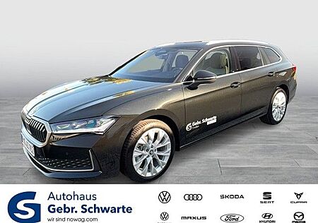 Skoda Superb Combi 2.0TDI DSG Selection AHK+Matrix+Nav