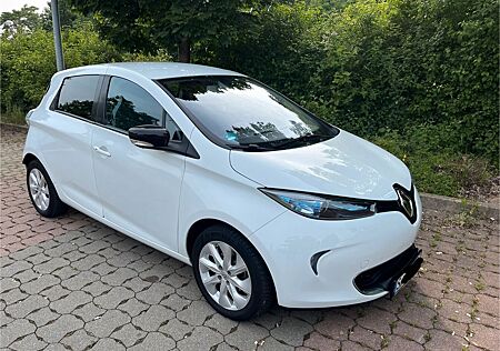 Renault ZOE Intens | 1. Hand