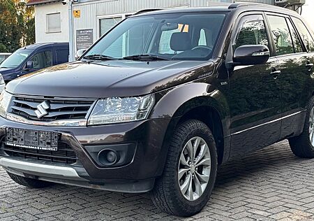 Suzuki Grand Vitara 1.9 DDiS Club Allrad