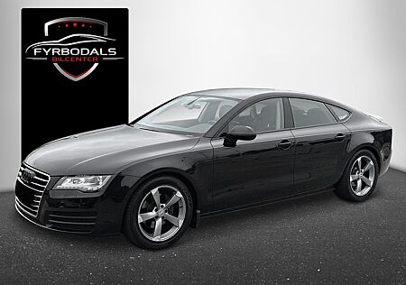 Audi A7 gebraucht kaufen Audi A7 2.8 FSI Quattro 204hp S Tronic Petrol AWD