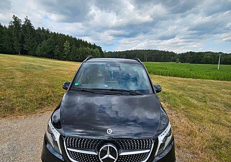 Mercedes-Benz V 250 d Aut. EDITION extralang EDITION
