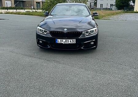 BMW 430i Gran Coupé M Sportpaket