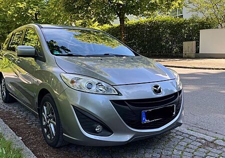 Mazda 5 1.8 MZR Edition 40 Jahre Edition 40 Jahre