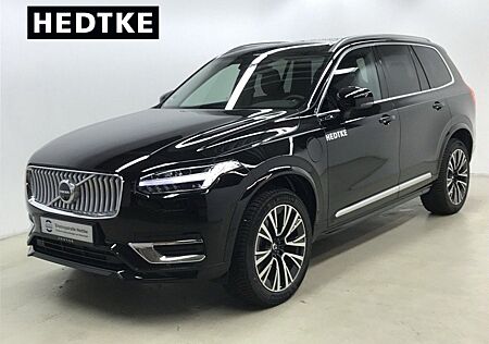 Volvo XC 90 XC90 T8 Recharge AWD Plus Bright 20"+LICHT-PAKET