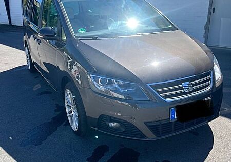 Seat Alhambra 2.0 TSI Style Eco DSG 7-Sitzer - 220 PS