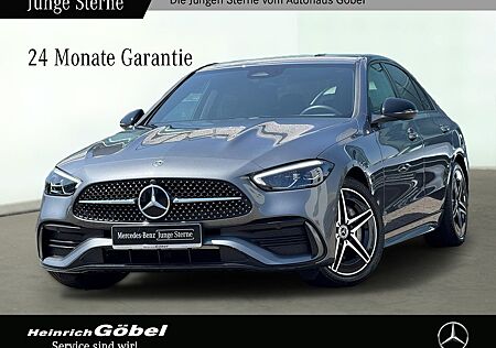 Mercedes-Benz C 200 AMG*AMBIENTE*KAMERA*LED*NIGHT-PAKET