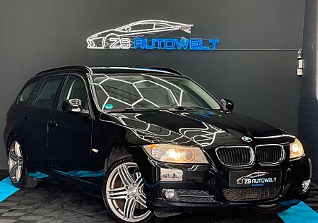 BMW 318d Touring*NAVI*ALU*TOP