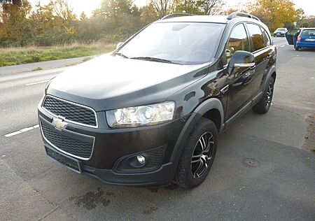 Chevrolet Captiva 2.2 D LT 2WD