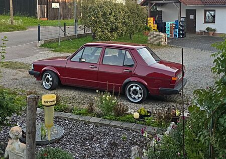 VW Jetta Volkswagen Mk1