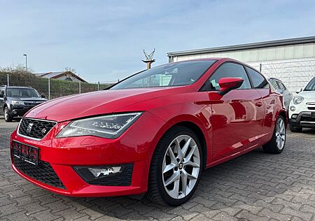 Seat Leon 1.8 FR DSG/Sitzheizung/LED/Bluetooth/PDC