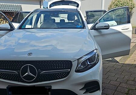 Mercedes-Benz GLC 250 4MATIC Autom. -