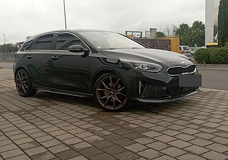 Kia Cee'd Ceed 1.4 T-GDI DCT GT Line
