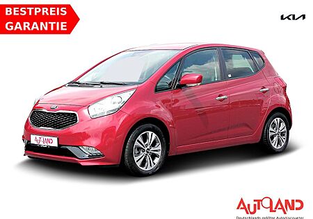 Kia Venga 1.6 CVVT Dream Team Navi Kamera Keyless-Go