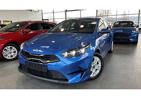 Kia Cee'd Sportswagon Ceed_sw 1.5 T-GDI Navi LED Kamera DAB CarPlay SH