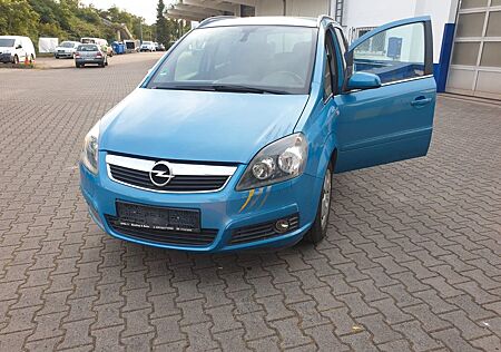 Opel Zafira 1.6 CNG Edition