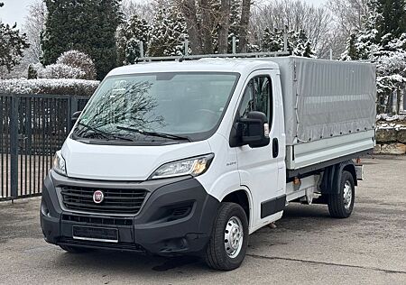 Fiat Ducato Pritsche Plane 35 2.3 140 L3 Pritsche