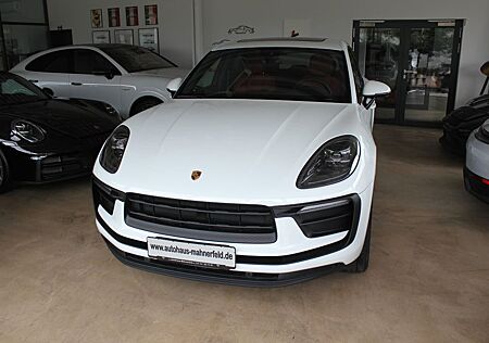 Porsche Macan MJ25 Panorama/RCam/Mirrorlink/Memory/GRA