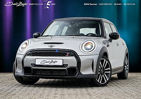Mini Cooper S gebraucht kaufen Mini Cooper S 5-t ClassicT NaviMult RFK LED KoZg 17"