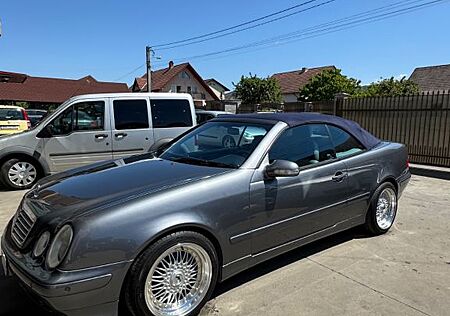 Mercedes-Benz CLK 230 KOMPRESSOR AVANTGARDE Avantgarde
