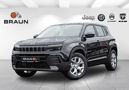 Jeep Avenger 1.2 T3 48V e-Hybrid Automatik Altitude