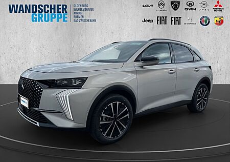 DS Automobiles DS7 Crossback DS 7 1.5 BlueHDi 130 Pallas KAMERA SHZ LED MATRI