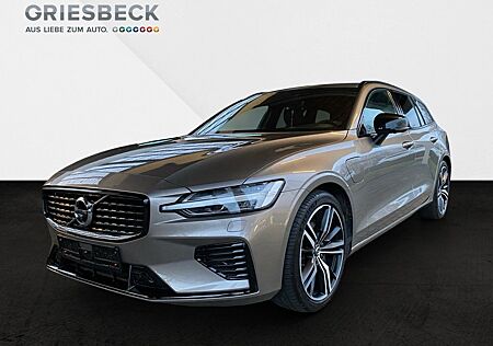 Volvo V60 T6 R Design Recharge LED KAMERA