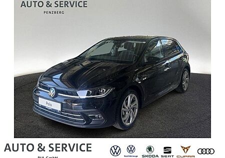 VW Polo Volkswagen Style 1,0 l TSI OPF 70 kW (95 PS) DSG