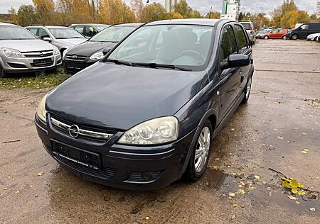 Opel Corsa C Edition-TÜV-12-2027