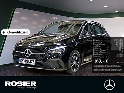 Mercedes-Benz B 180 Progressive Advanced Plus AHK Distr. LED N