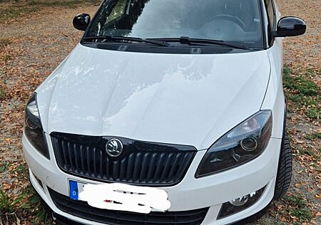 Skoda Fabia 1.2l TSI 63kW Monte Carlo Monte Carlo
