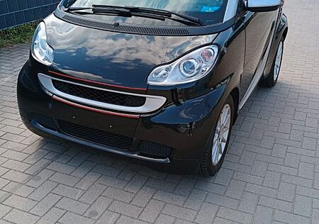 Smart ForTwo cabrio 1.0 52kW mhd passion passion