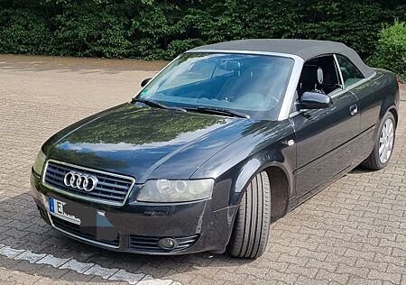 Audi Cabriolet