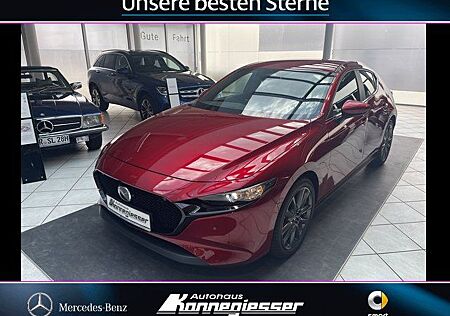 Mazda 3 e-Skyactiv G 140*CENTER-LINE*AUTOMATIK*2025*
