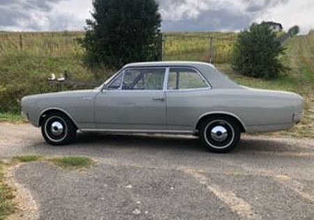 Opel Rekord