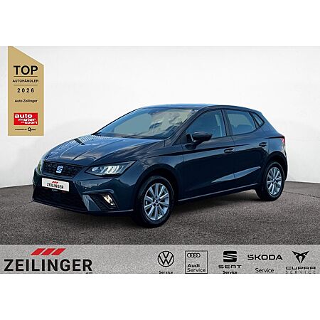 Seat Ibiza leasen