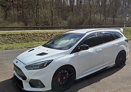 Ford Focus 2,0 EB ST Leder-Sport-Paket Turnier ST