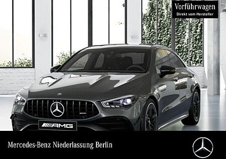 Mercedes-Benz CLA 35 AMG CLA 35 4M AMG+PANO+360°+MULTIBEAM+BURMESTER+8G