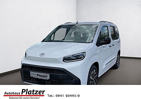 Toyota Pro Ace Proace City Verso 1,2 T 5-türig L1 Teamplayer in