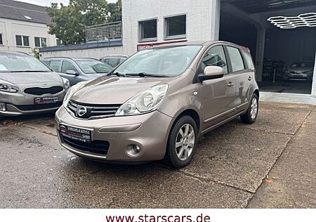 Nissan Note Acenta/ALU/2.HAND/KLIMA/TEMPOMAT